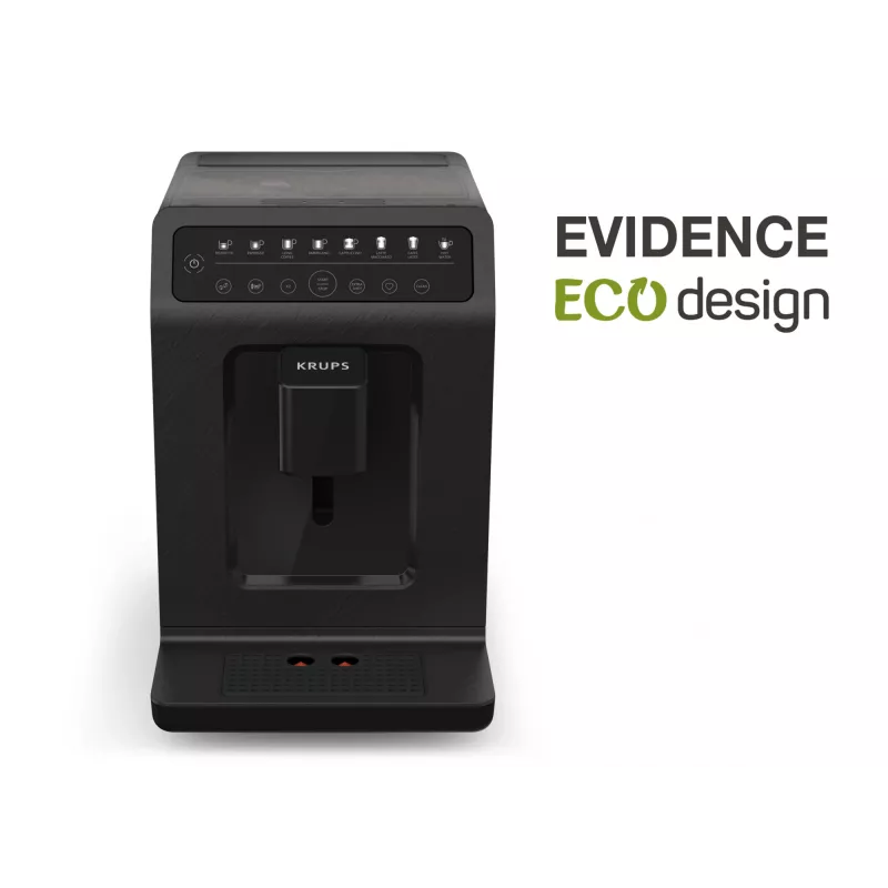 Krups Evidence EA897B volautomatische espressomachine 2,3 l