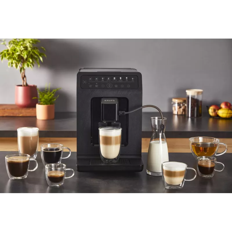 Krups Evidence EA897B volautomatische espressomachine 2,3 l