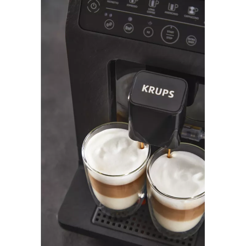 Krups Evidence EA897B volautomatische espressomachine 2,3 l
