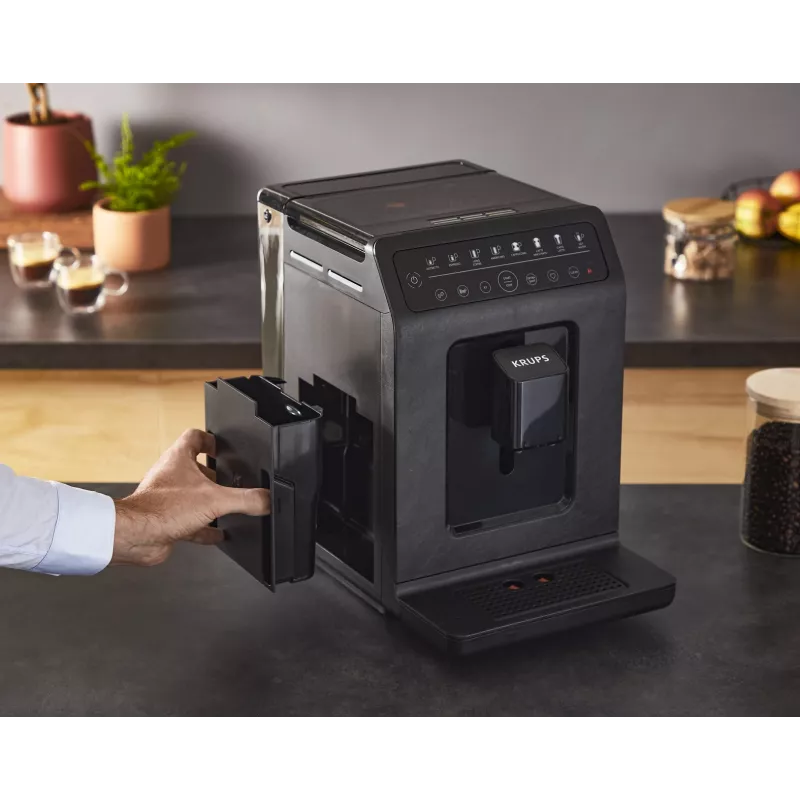 Krups Evidence EA897B volautomatische espressomachine 2,3 l