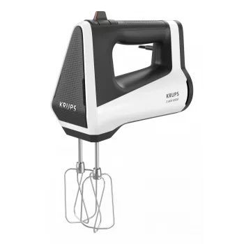 Krups 3MIX 6000 handmixer 600 W grijs, wit