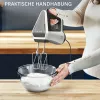Krups 3MIX 6000 handmixer 600 W grijs, wit