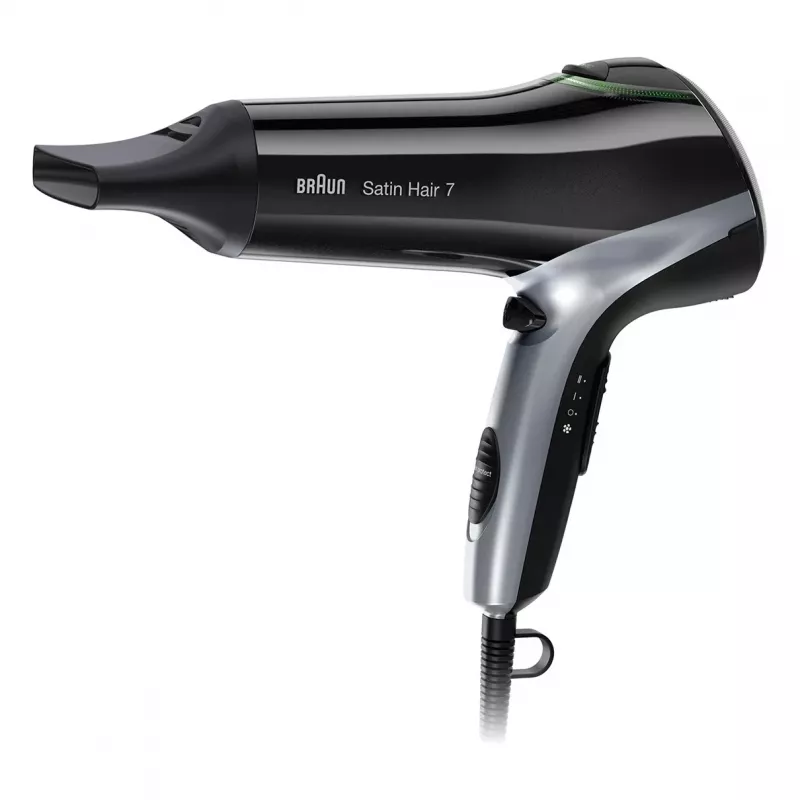 Braun HD710 haardroger 2200 W zwart, zilver