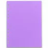 Tabblad Elba Oxford 400005445 — A4 polypropyleen (PP), gesorteerde kleuren, 6 stuks, 227×300 mm