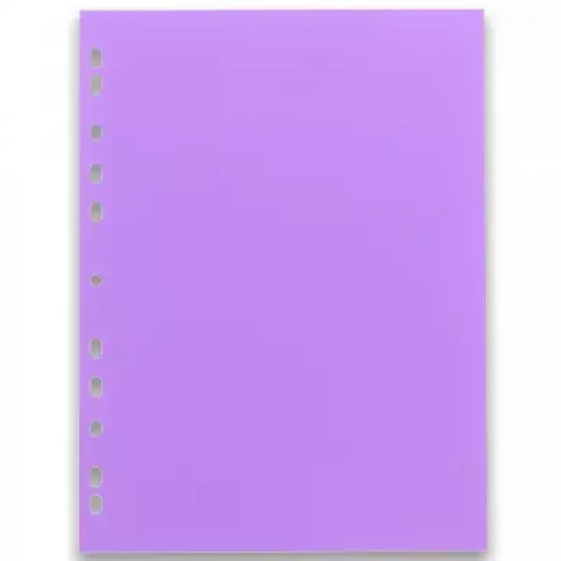 Tabblad Elba Oxford 400005445 — A4 polypropyleen (PP), gesorteerde kleuren, 6 stuks, 227×300 mm
