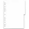 Tabblad Elba Oxford 400005445 — A4 polypropyleen (PP), gesorteerde kleuren, 6 stuks, 227×300 mm