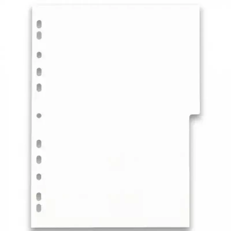 Tabblad Elba Oxford 400005445 — A4 polypropyleen (PP), gesorteerde kleuren, 6 stuks, 227×300 mm