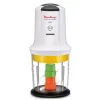 Elektrische hakmolen Moulinex AT7231 0,5 l 500 W wit
