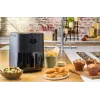 Tefal Easy Fry EY1308 Single 3,5 l vrijstaand 1030 W heteluchtfriteuse zwart