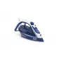 Tefal EasyGliss Plus FV5735 Strijkijzer Droog- & Stoomstrijkijzer Durilium-strijkzool 2500 W Blauw, Wit