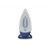 Tefal EasyGliss Plus FV5735 Strijkijzer Droog- & Stoomstrijkijzer Durilium-strijkzool 2500 W Blauw, Wit