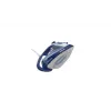 Tefal EasyGliss Plus FV5735 Strijkijzer Droog- & Stoomstrijkijzer Durilium-strijkzool 2500 W Blauw, Wit