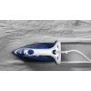 Tefal EasyGliss Plus FV5735 Strijkijzer Droog- & Stoomstrijkijzer Durilium-strijkzool 2500 W Blauw, Wit