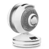 Rowenta HQ7152 Binnen Wit, Zilver Ventilator elektrische ruimteverwarmer