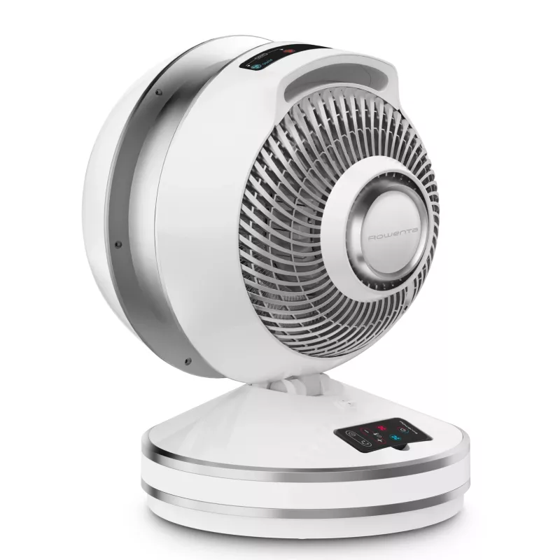 Rowenta HQ7152 Binnen Wit, Zilver Ventilator elektrische ruimteverwarmer
