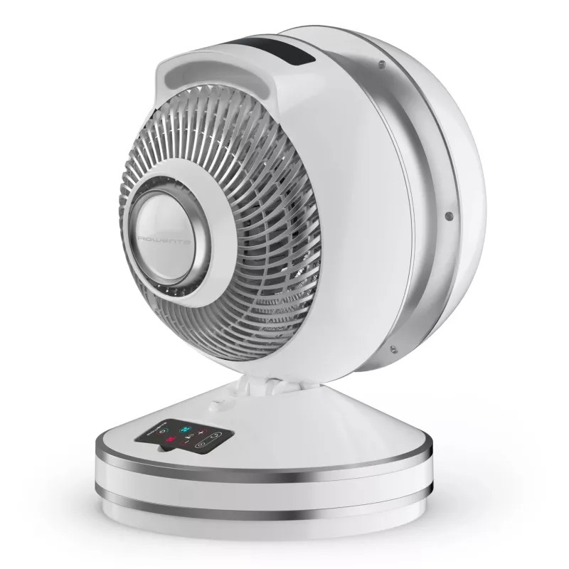 Rowenta HQ7152 Binnen Wit, Zilver Ventilator elektrische ruimteverwarmer