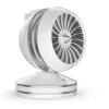 Rowenta HQ7152 Binnen Wit, Zilver Ventilator elektrische ruimteverwarmer