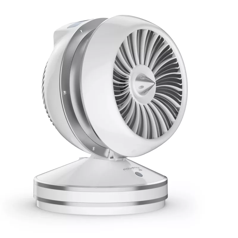 Rowenta HQ7152 Binnen Wit, Zilver Ventilator elektrische ruimteverwarmer