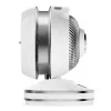 Rowenta HQ7152 Binnen Wit, Zilver Ventilator elektrische ruimteverwarmer
