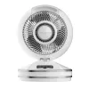 Rowenta HQ7152 Binnen Wit, Zilver Ventilator elektrische ruimteverwarmer