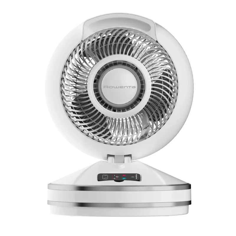 Rowenta HQ7152 Binnen Wit, Zilver Ventilator elektrische ruimteverwarmer