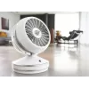 Rowenta HQ7152 Binnen Wit, Zilver Ventilator elektrische ruimteverwarmer