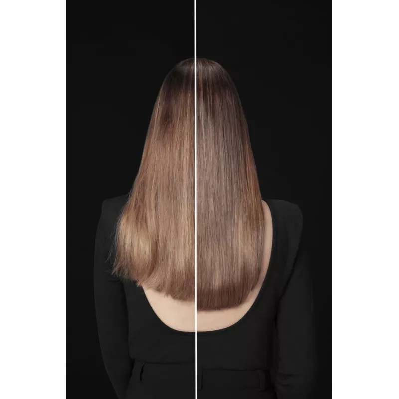 Rowenta Ultimate Experience Premium SF8230 Hairstyler Warm Zwart, Copper 2,7 m