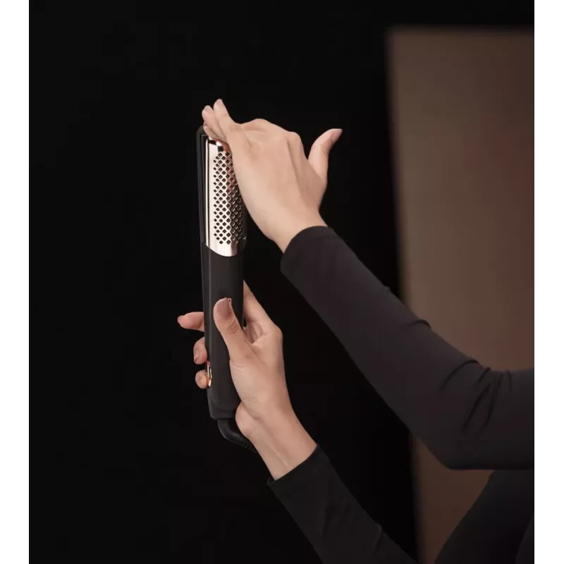 Rowenta Ultimate Experience Premium SF8230 Hairstyler Warm Zwart, Copper 2,7 m