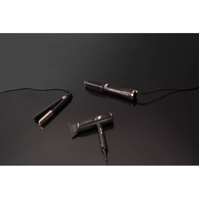 Rowenta Ultimate Experience Premium SF8230 Hairstyler Warm Zwart, Copper 2,7 m