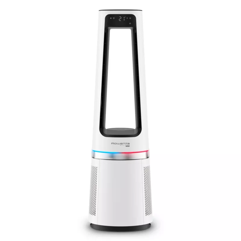Luchtreiniger Rowenta Eclipse QU5060 30 m² 62 dB 2100 W Wit