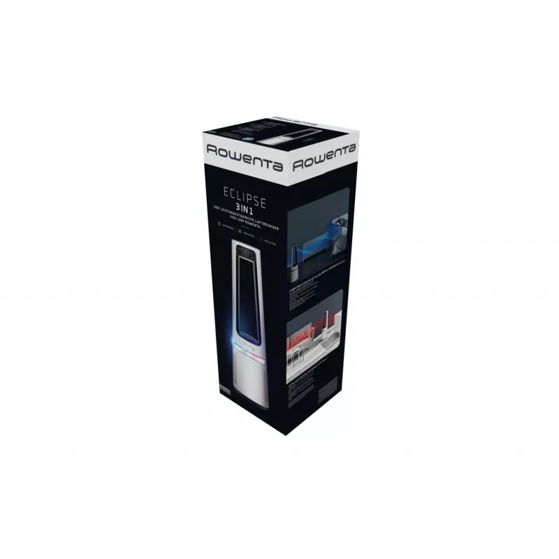 Luchtreiniger Rowenta Eclipse QU5060 30 m² 62 dB 2100 W Wit
