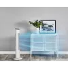 Huishoudelijke torenventilator Rowenta Eole VU6871 Wit 40W AC 220-240V