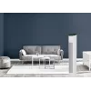 Huishoudelijke torenventilator Rowenta Eole VU6871 Wit 40W AC 220-240V