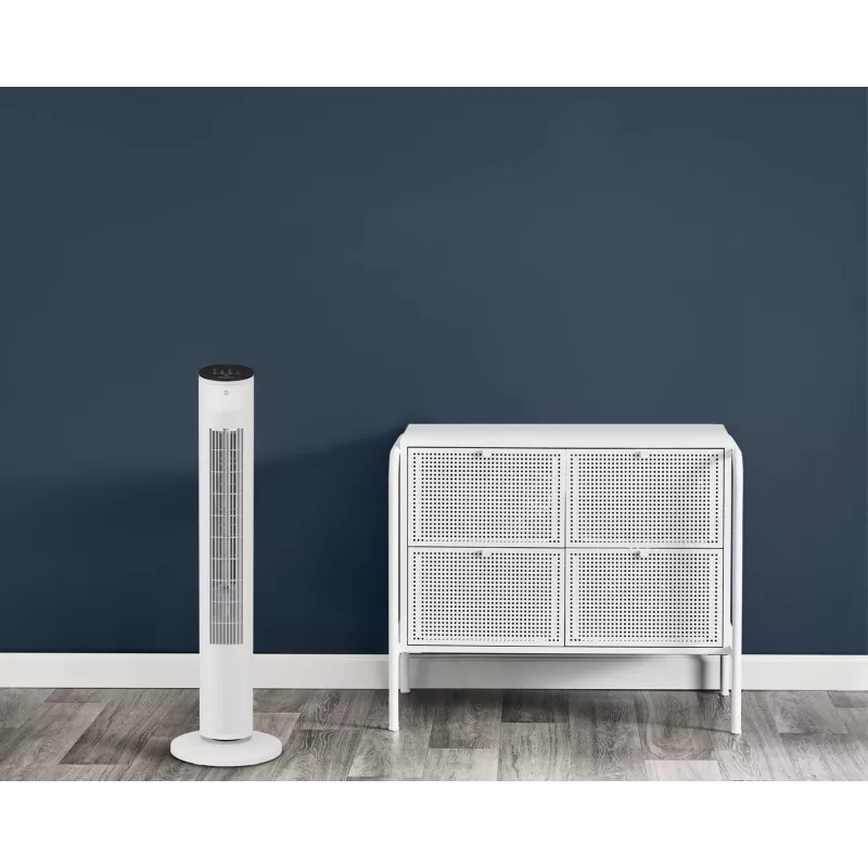 Huishoudelijke torenventilator Rowenta Eole VU6871 Wit 40W AC 220-240V