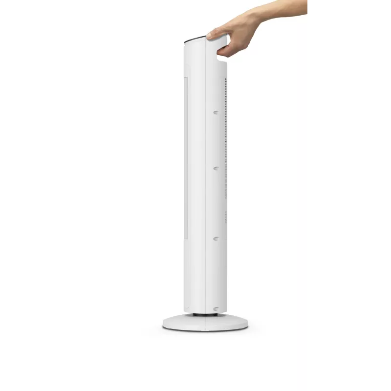 Huishoudelijke torenventilator Rowenta Eole VU6871 Wit 40W AC 220-240V