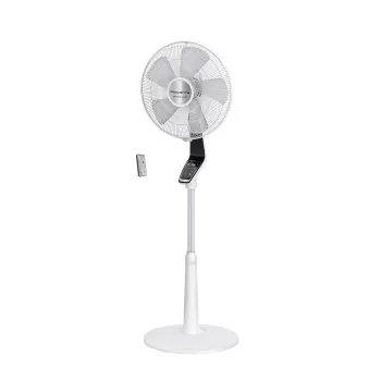 Rowenta Turbo Silence Extreme VU5690 Zwart, Wit