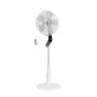 Rowenta Turbo Silence Extreme VU5690 Zwart, Wit