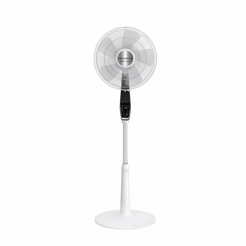 Rowenta Turbo Silence Extreme VU5690 Zwart, Wit