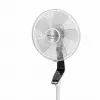 Rowenta Turbo Silence Extreme VU5690 Zwart, Wit