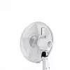 Rowenta Turbo Silence Extreme VU5690 Zwart, Wit
