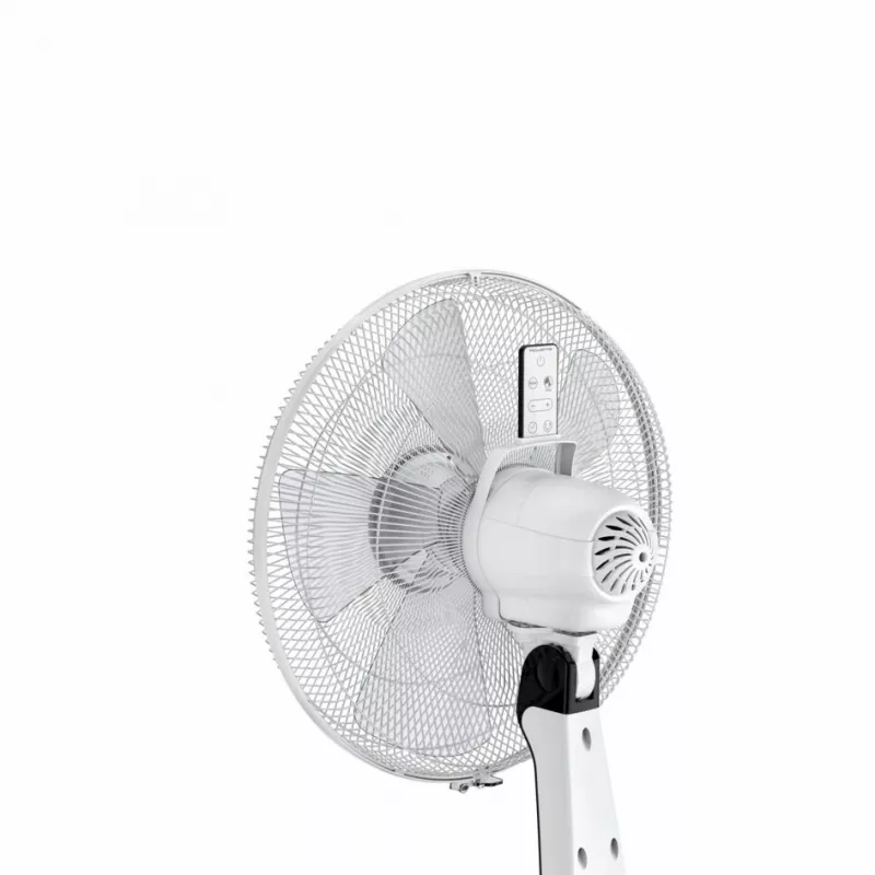 Rowenta Turbo Silence Extreme VU5690 Zwart, Wit