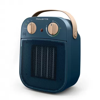Rowenta My Nomad SO8230F0 Elektrische heteluchtkachel Binnen Blauw 1800 W Ventilator-elektrische heteluchtkachel