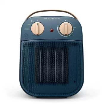 Rowenta My Nomad SO8230F0 Elektrische heteluchtkachel Binnen Blauw 1800 W Ventilator-elektrische heteluchtkachel