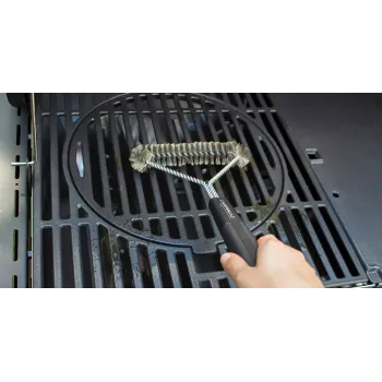 Borstel Campingaz Triangle Cleaning Brush