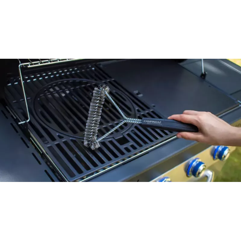 Borstel Campingaz Triangle Cleaning Brush