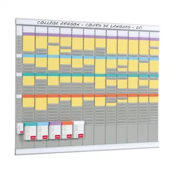 Nobo T-CARD KIT 12 COLM 32 SLOT
