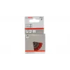 Draadborsel Kom Bosch 2608622052 Nylonborstel diameter 5 cm dikte 1,1 mm