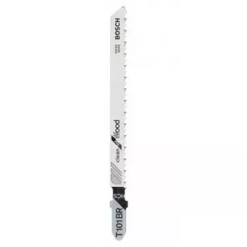 Decoupeerzaagblad Bosch 2 608 633 623 Koolstofstaal 25 stuks