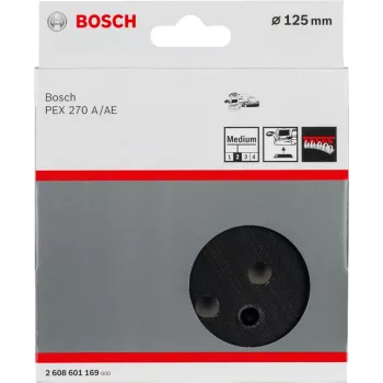 Bosch 2 608 601 169 schuuraccessoire 1 stuk schuurplateau