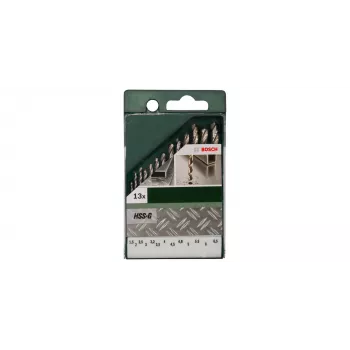 Boor Bosch HSS-G DIN 338 2609255061